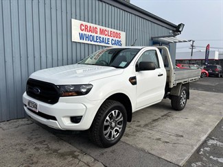 2020 Ford Ranger - Thumbnail
