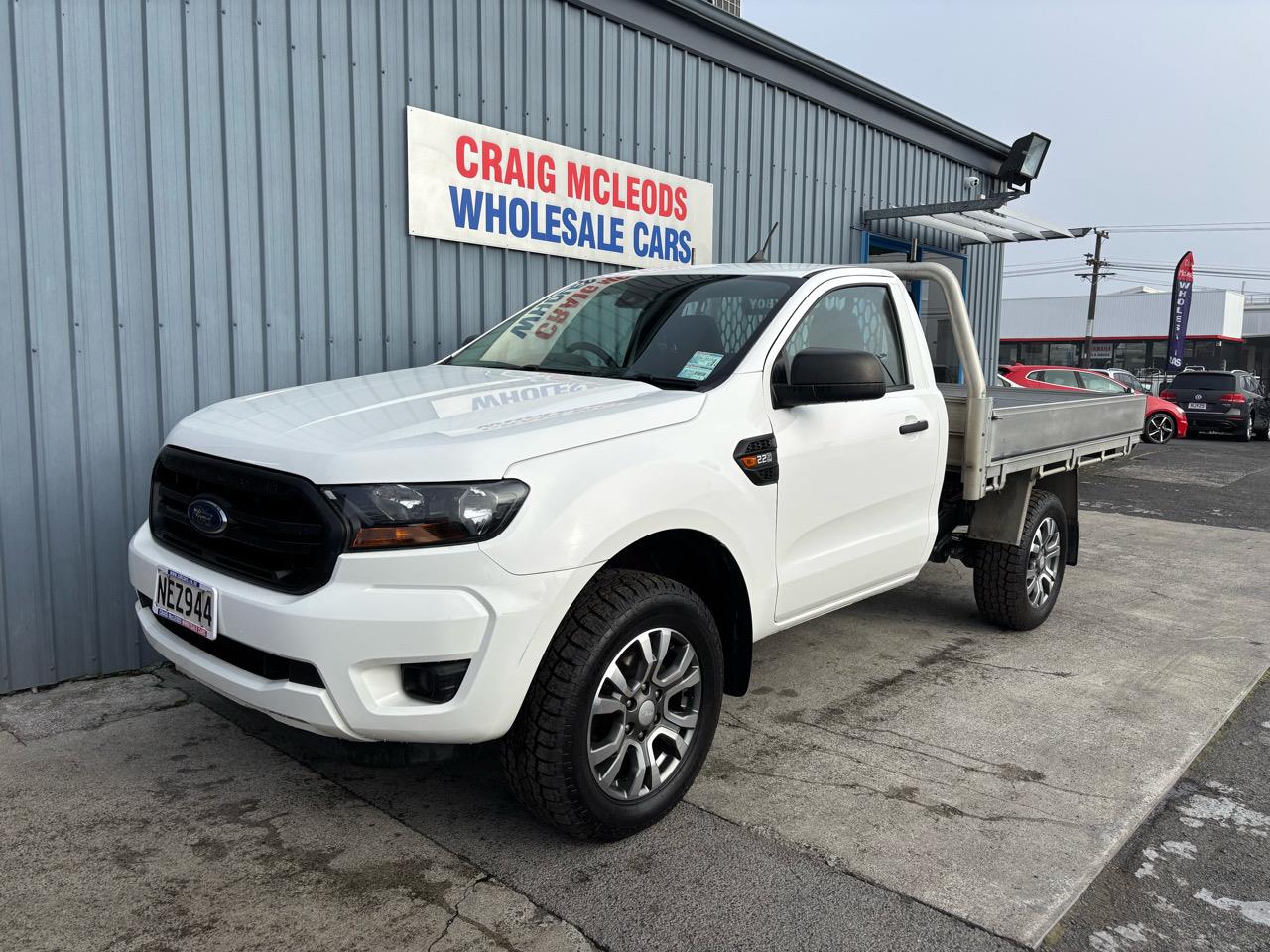 2020 Ford Ranger