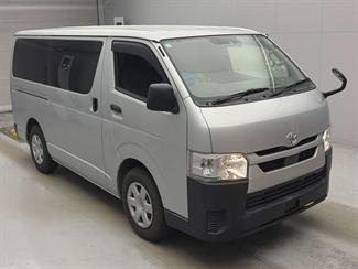 2021 Toyota HIACE - Thumbnail