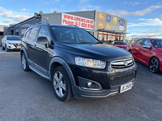2015 Holden Captiva - Thumbnail