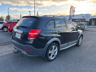 2015 Holden Captiva - Thumbnail