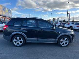 2015 Holden Captiva - Thumbnail