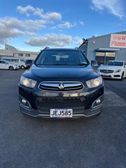 2015 Holden Captiva - Thumbnail