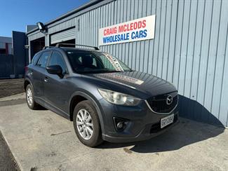 2012 Mazda CX-5 - Thumbnail