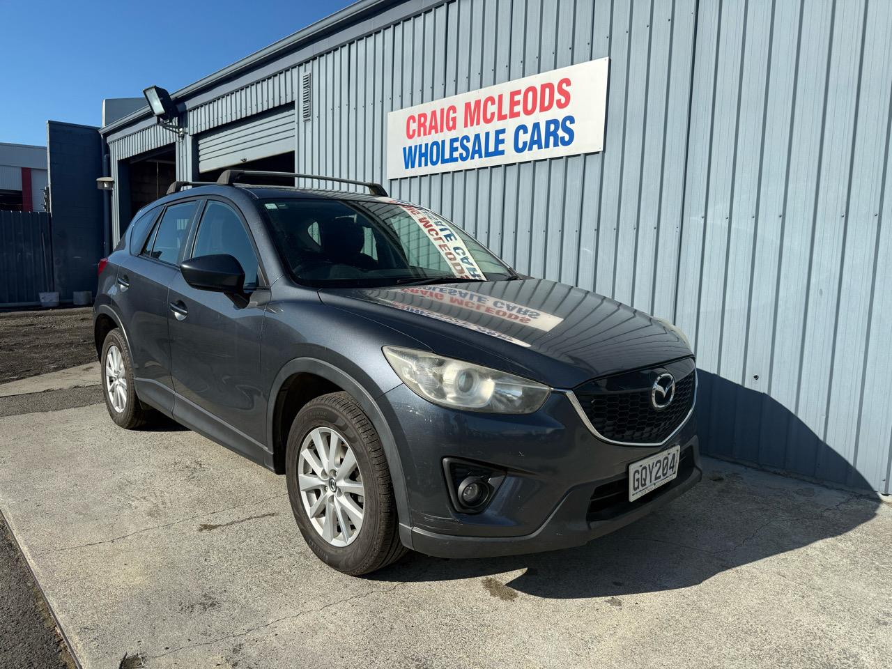 2012 Mazda CX-5