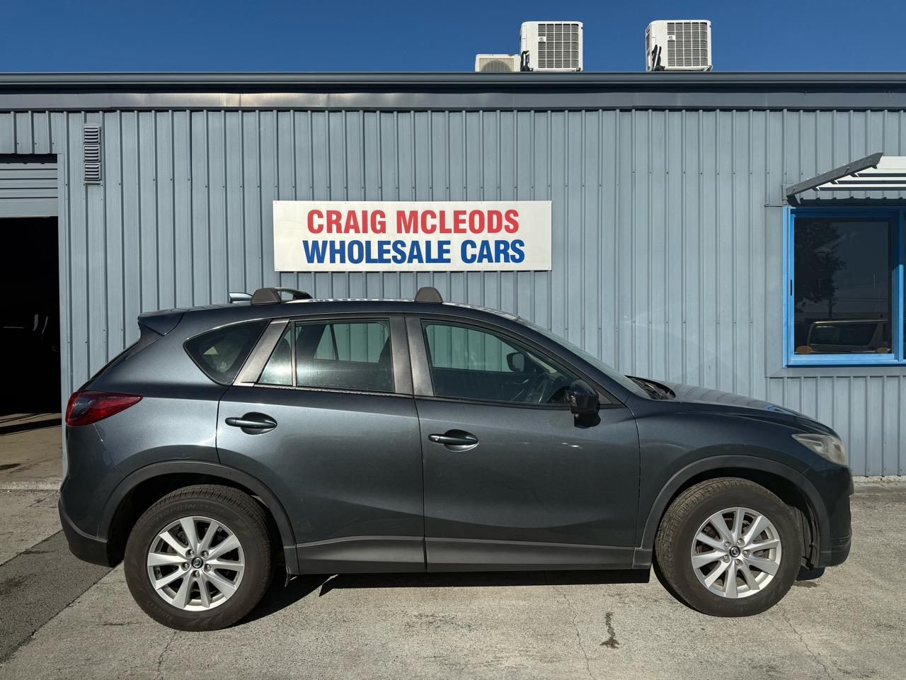 2012 Mazda CX-5