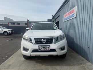 2018 Nissan NAVARA - Thumbnail