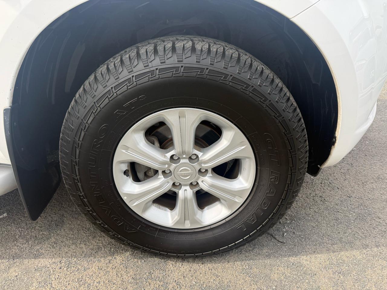2018 Nissan NAVARA