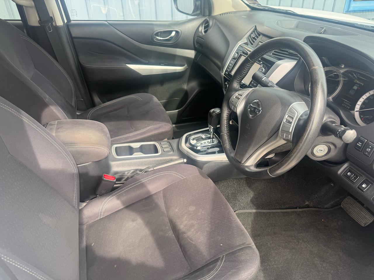 2018 Nissan NAVARA