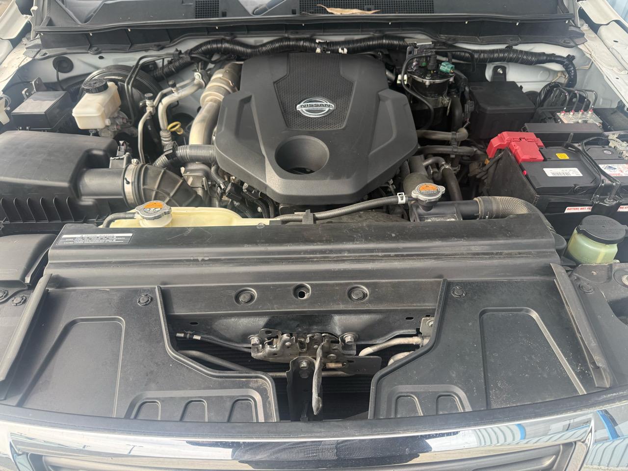 2018 Nissan NAVARA