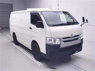 2019 Toyota HIACE - Thumbnail