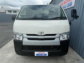 2019 Toyota HIACE - Thumbnail
