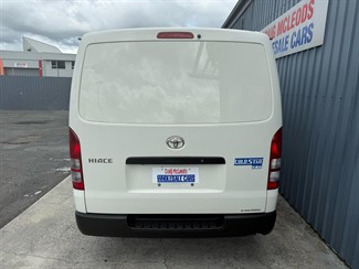 2019 Toyota HIACE - Thumbnail