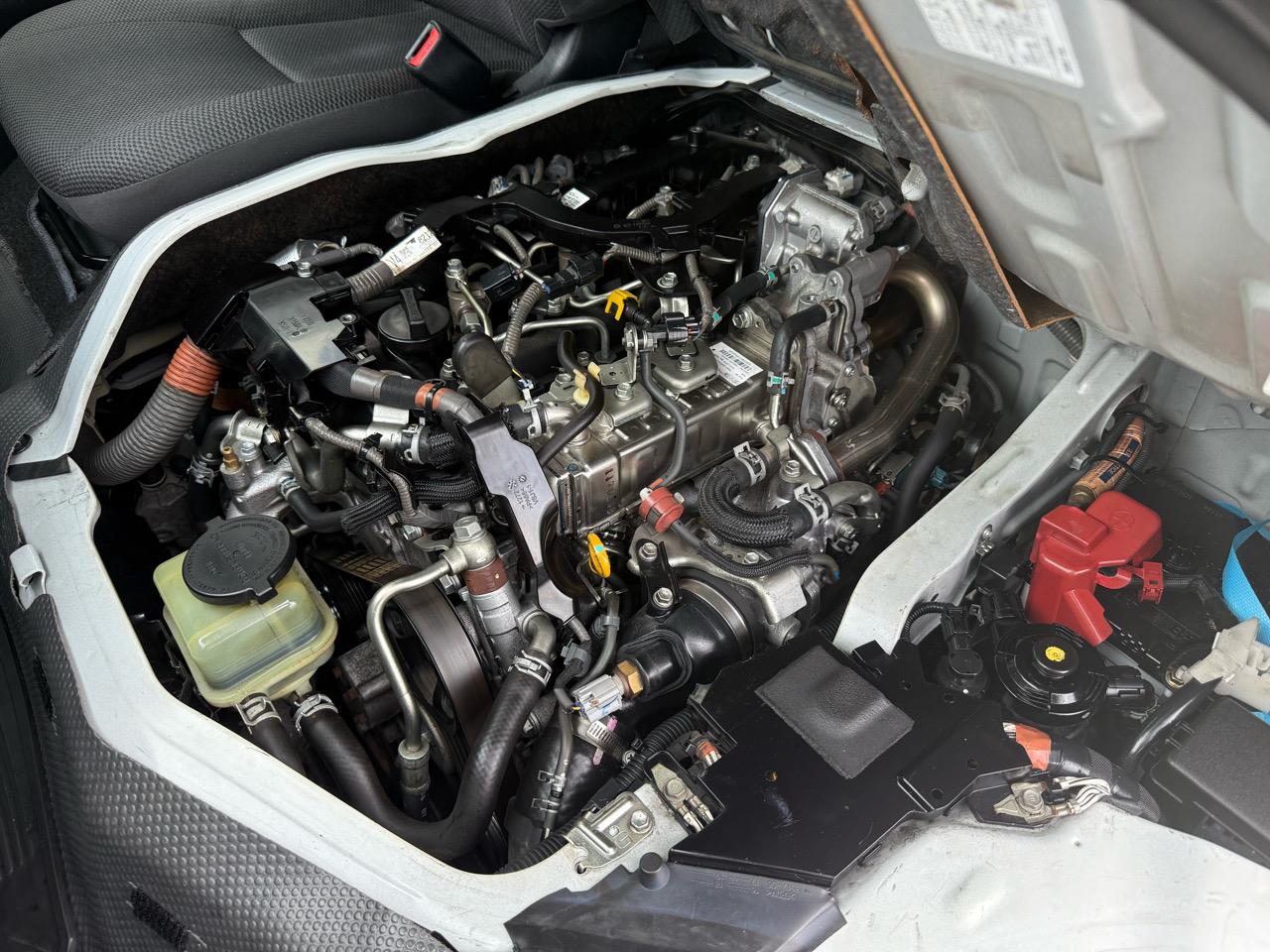 2019 Toyota HIACE