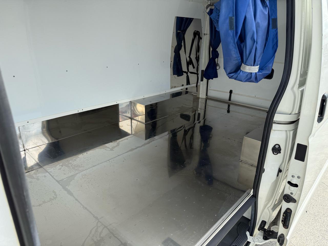 2019 Toyota HIACE