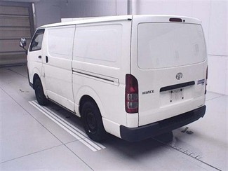 2019 Toyota HIACE - Thumbnail