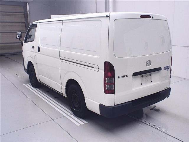 2019 Toyota HIACE