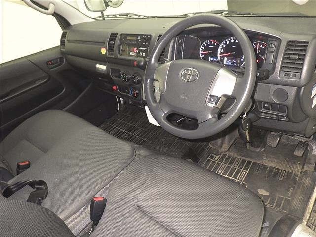 2019 Toyota HIACE