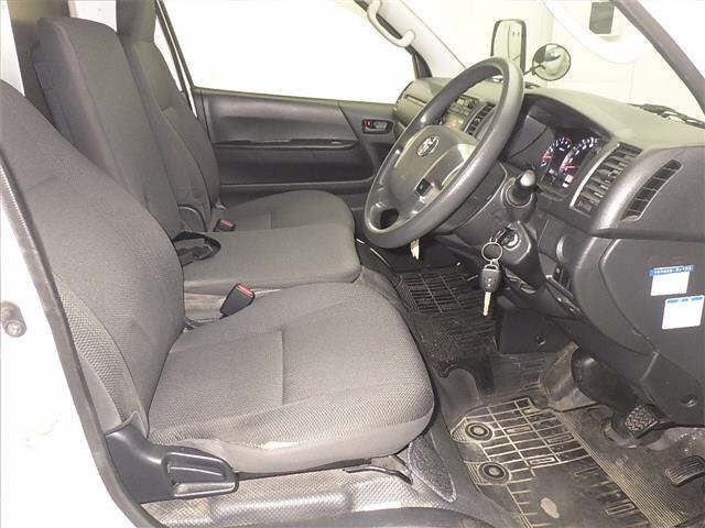 2019 Toyota HIACE