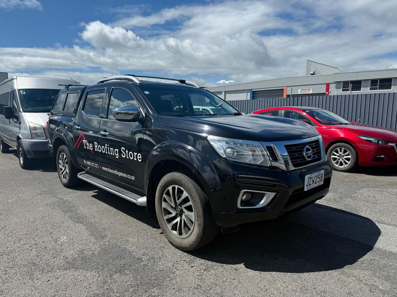 2016 Nissan NAVARA