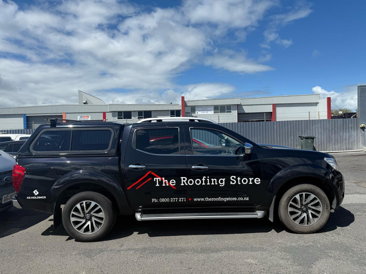 2016 Nissan NAVARA
