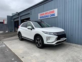 2019 Mitsubishi Eclipse Cross - Thumbnail