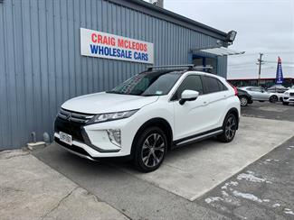 2019 Mitsubishi Eclipse Cross - Thumbnail