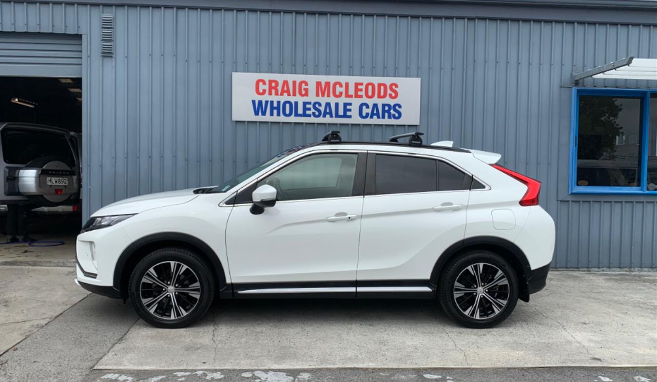 2019 Mitsubishi Eclipse Cross