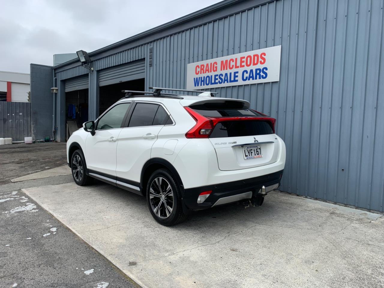 2019 Mitsubishi Eclipse Cross