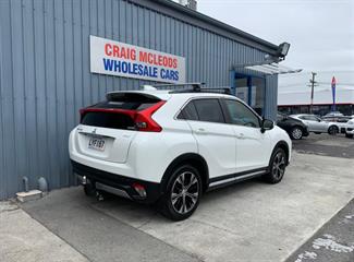 2019 Mitsubishi Eclipse Cross - Thumbnail