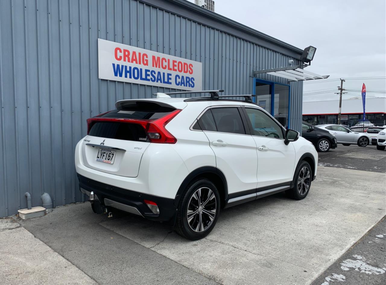 2019 Mitsubishi Eclipse Cross