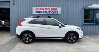 2019 Mitsubishi Eclipse Cross - Thumbnail