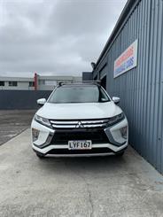 2019 Mitsubishi Eclipse Cross - Thumbnail