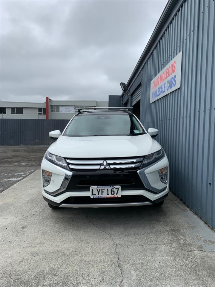 2019 Mitsubishi Eclipse Cross