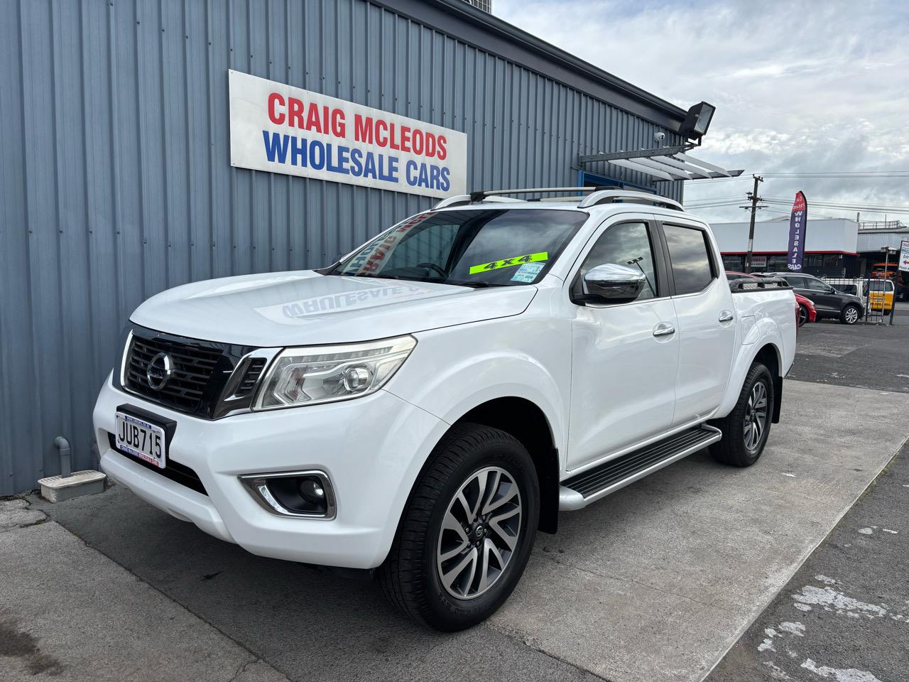 2016 Nissan NAVARA