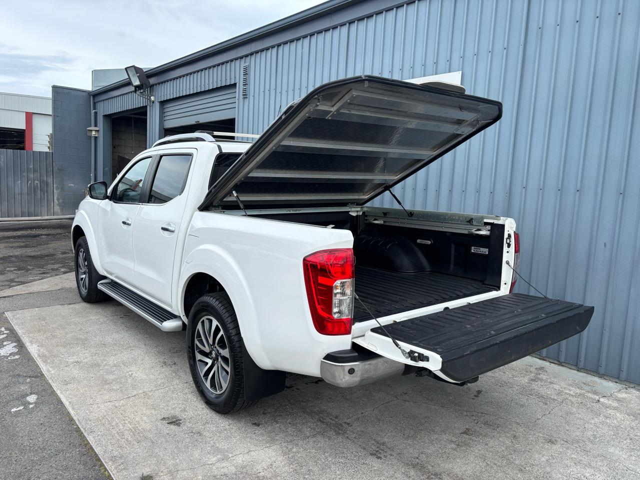 2016 Nissan NAVARA