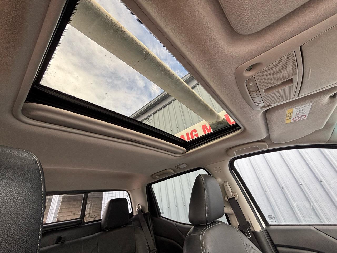 2016 Nissan NAVARA