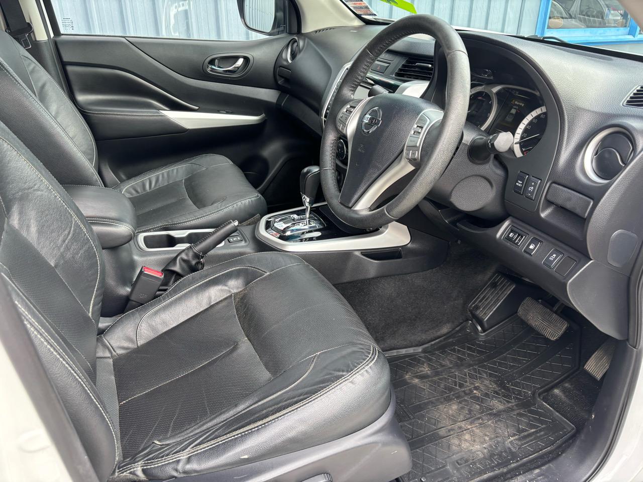 2016 Nissan NAVARA