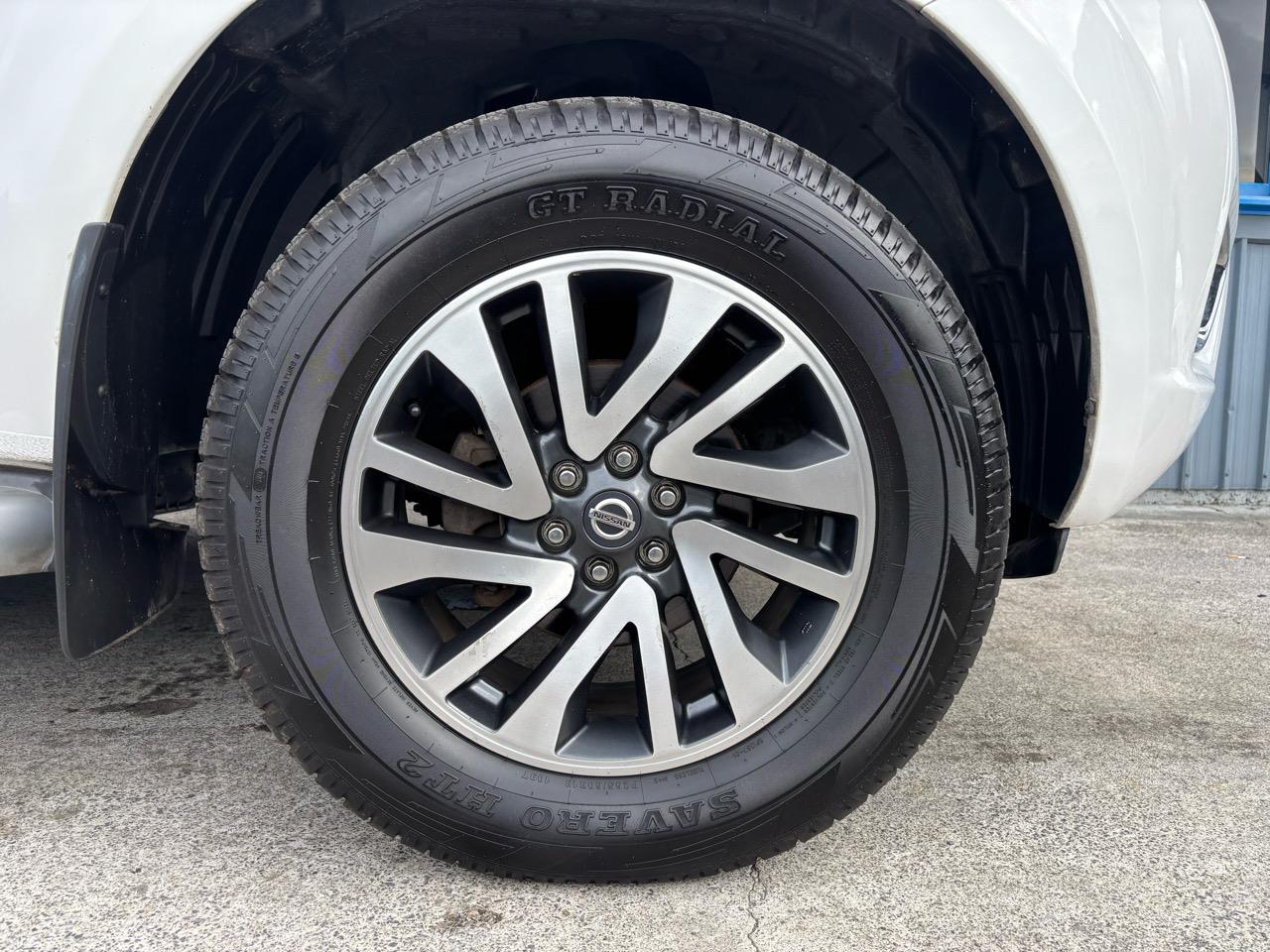 2016 Nissan NAVARA