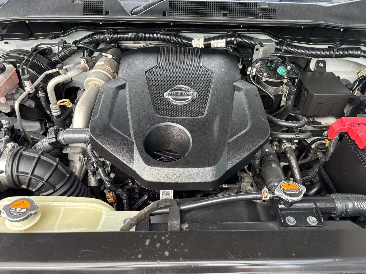 2016 Nissan NAVARA