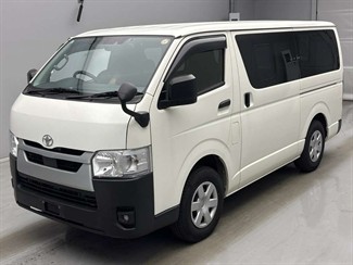 2023 Toyota HIACE - Thumbnail