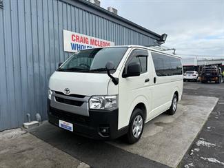 2023 Toyota HIACE - Thumbnail