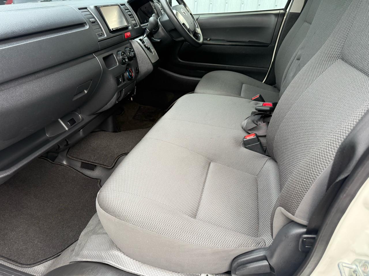 2023 Toyota HIACE