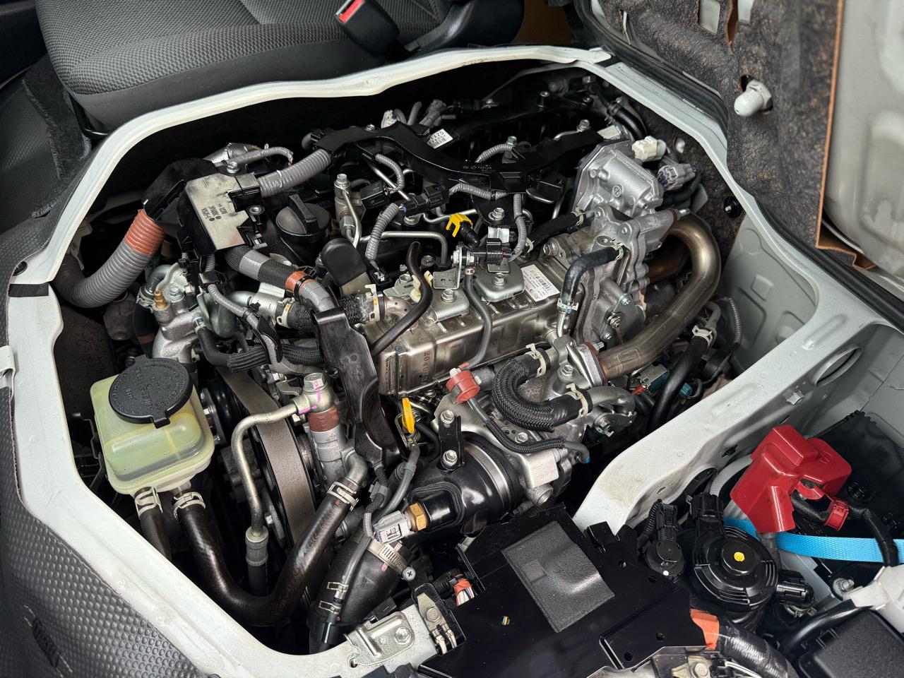 2023 Toyota HIACE