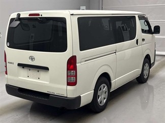2023 Toyota HIACE - Thumbnail