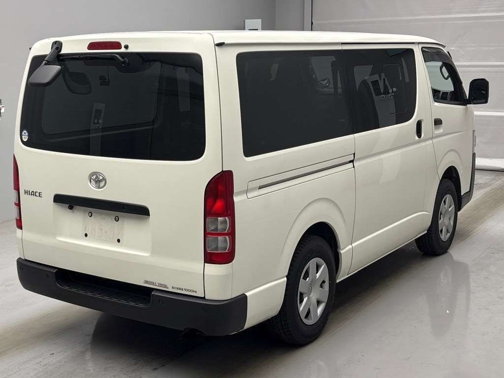 2023 Toyota HIACE