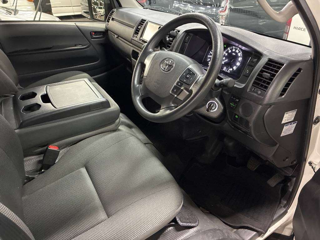 2023 Toyota HIACE