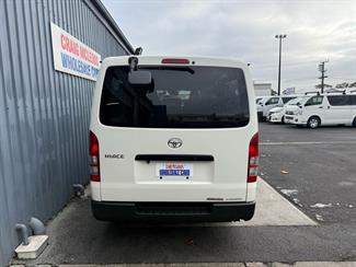 2023 Toyota HIACE - Thumbnail