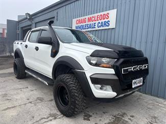 2016 Ford Ranger - Thumbnail