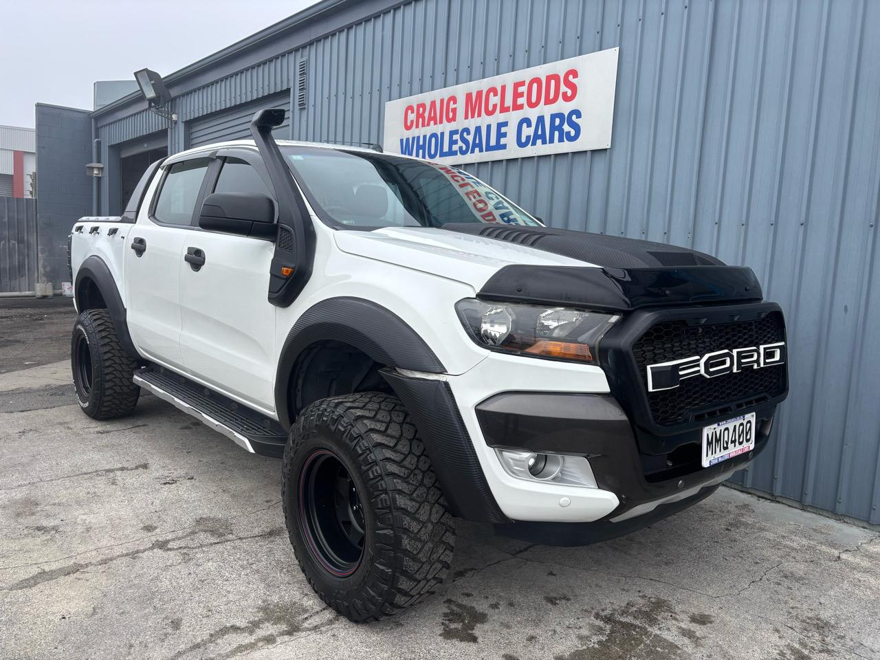 2016 Ford Ranger